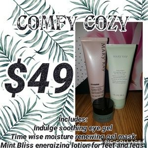Mary Kay comfy cozy set
